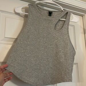Wild fable tank never worn sz large